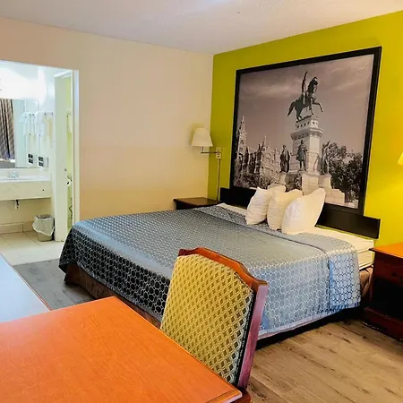 Ashland Studio Inn Richmond North Near Kings Dominion -Listing Partner Exterior photo