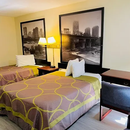 Ashland Studio Inn Richmond North Near Kings Dominion -Listing Partner Exterior photo