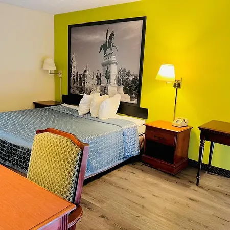Ashland Studio Inn Richmond North Near Kings Dominion -Listing Partner Exterior photo