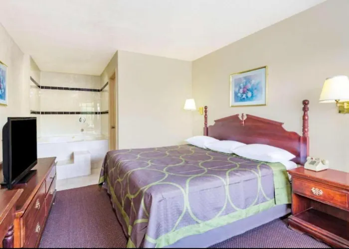 Ashland Studio Inn Richmond North Near Kings Dominion -Listing Partner