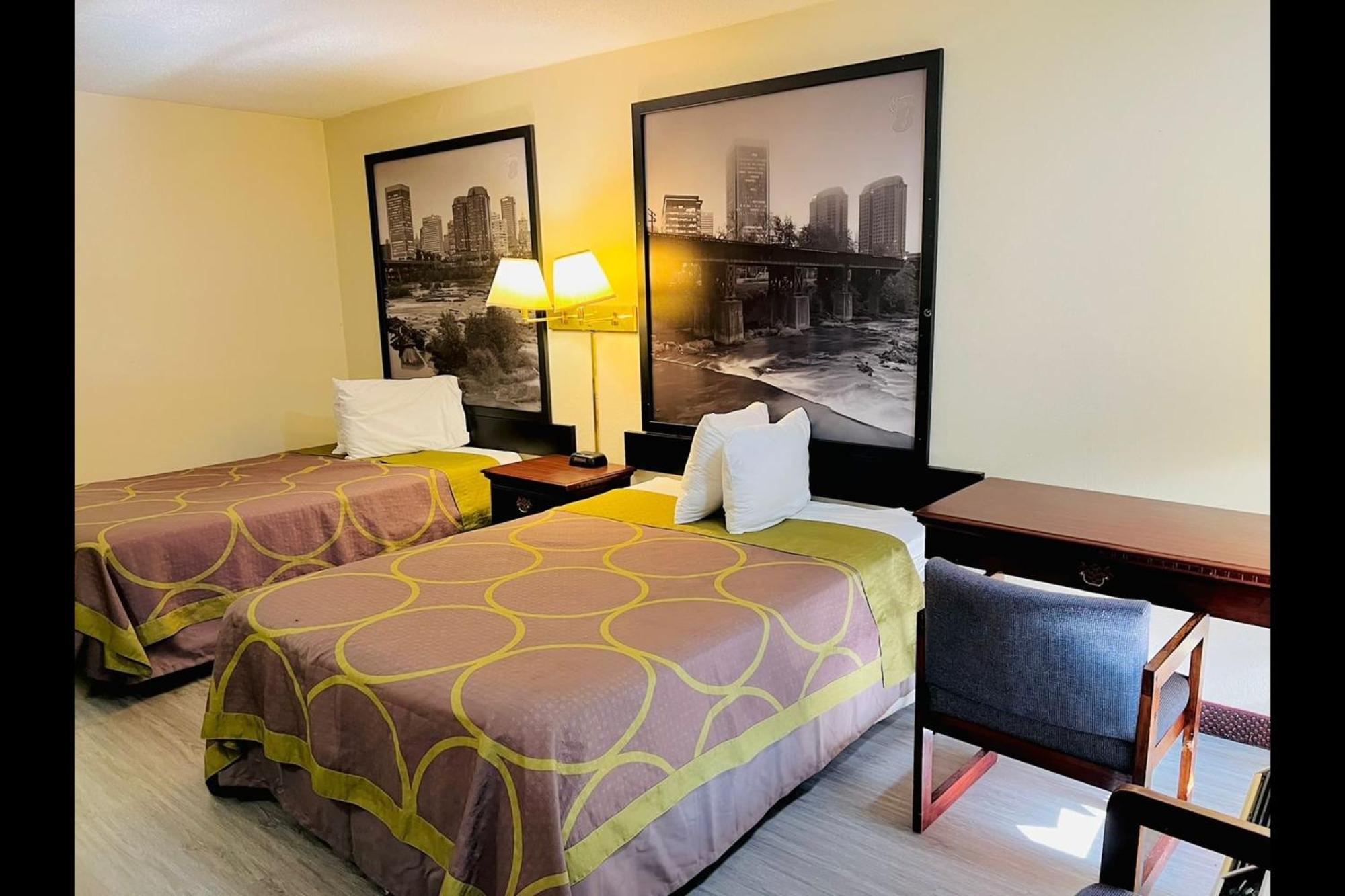 Motel Richmond North Near Kings Dominion -listing Partner 2*
